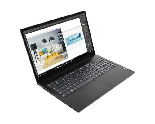 Ноутбук Lenovo V15 G2 ITL Core i3-1115G4/4Gb/HDD1Tb/15.6/TN/FHD/noOS/black (82KB000ERU) Core i3-1115G4/4Gb/HDD1Tb/15.6/TN/FHD/noOS/black (82KB000ERU) (045743)