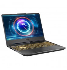 Ноутбук ASUS TUF Gaming F15 FX506LHB-HN323 Core i5 10300H/8Gb/SSD512Gb/GTX 1650 4Gb/15.6/FHD/IPS Core i5 10300H/8Gb/SSD512Gb/GTX 1650 4Gb/15.6/FHD/IPS/144hz/noOS/black  (90NR03U2-M007N0) (722793)                                                       