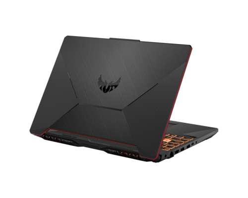 Ноутбук ASUS TUF Gaming F15 FX506LHB-HN323 Core i5 10300H/8Gb/SSD512Gb/GTX 1650 4Gb/15.6/FHD/IPS Core i5 10300H/8Gb/SSD512Gb/GTX 1650 4Gb/15.6/FHD/IPS/144hz/noOS/black  (90NR03U2-M007N0) (722793)