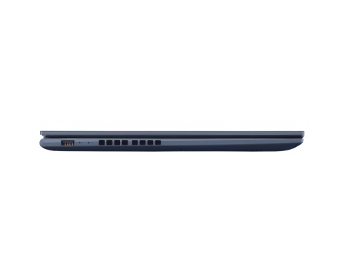 Ноутбук ASUS Vivobook 17 X1702ZA-BX118 Core i5 1240P/16Gb/SSD1Tb/17.3/HD+/noOS/blue (90NB0WZ2-M0 Core i5 1240P/16Gb/SSD1Tb/17.3/HD+/noOS/blue (90NB0WZ2-M004T0) (883494)