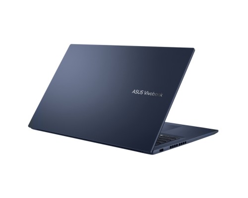 Ноутбук ASUS Vivobook 17 X1702ZA-BX118 Core i5 1240P/16Gb/SSD1Tb/17.3/HD+/noOS/blue (90NB0WZ2-M0 Core i5 1240P/16Gb/SSD1Tb/17.3/HD+/noOS/blue (90NB0WZ2-M004T0) (883494)