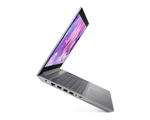 Ноутбук Lenovo L3 15ITL6 Core i3 1115G4/8Gb/SSD512Gb/15.6/IPS/FHD/Win10/K/grey (82HL003MRU) (599390)