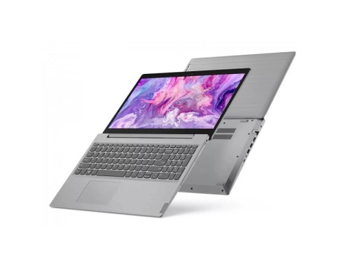 Ноутбук Lenovo L3 15ITL6 Core i3 1115G4/8Gb/SSD512Gb/15.6/IPS/FHD/Win10/K/grey (82HL003MRU) (599390)