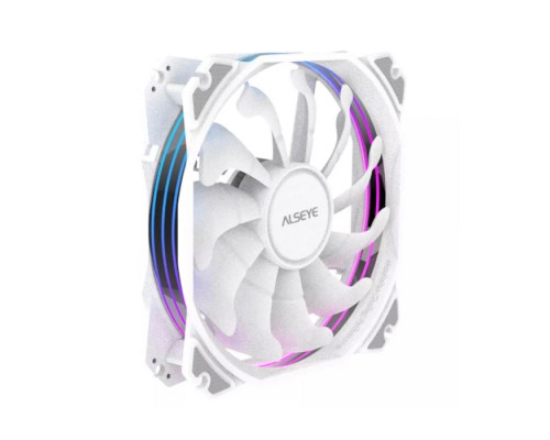 Вентилятор в корпус M120-PWA FAN 120mm, 800~1700rpm, 31~66CFM, 19.4~33.8dBA, AURA RGB, PWM + 3pin Aura, RTL (874357)