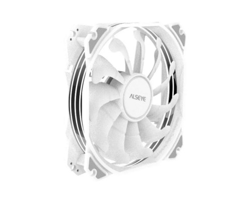 Вентилятор в корпус M120-PWA FAN 120mm, 800~1700rpm, 31~66CFM, 19.4~33.8dBA, AURA RGB, PWM + 3pin Aura, RTL (874357)