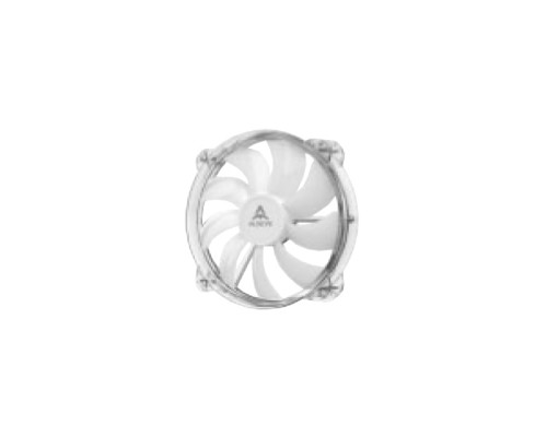 Вентилятор в корпус CF200 Fan Dimensions: 200x200x25mm,Voltage: DC 12V,Current: 0.22A,Power: 3W,Fan Speed: 800±10%RPM,Air Flow: 38.6CFM±10%,Air Pressure: 0.75mm/H2O±10%,Noise Level: 29.5dB(A)±10% (876207)