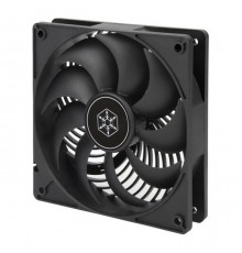 Вентилятор SST-AP120I Air Penetrator PWM fan, noise reducing blade design, Dual Ball Bearing (814025) (229941)                                                                                                                                            