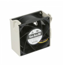Вентилятор FAN-0166L4 80x80x38 mm, 13.5K RPM, Optional Middle Cooling Fan for 2U U                                                                                                                                                                        