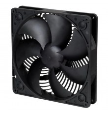 Вентилятор SST-AP181 Industry leading air channeling fan, Wide fan blades for reducing air resistance, Integrated air channeling grille double as fan guard to reduce overall size,Low power consumption  (966840)                                        