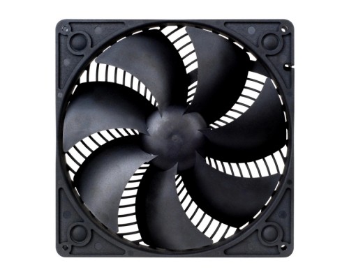 Вентилятор SST-AP181 Industry leading air channeling fan, Wide fan blades for reducing air resistance, Integrated air channeling grille double as fan guard to reduce overall size,Low power consumption  (966840)