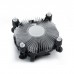 Кулер CK-11509 (Height 56mm, Fan 92mm, 2200±10% rpm, 26.8dB(A), TDP 65W,  Al, 3-Pin, Push Pins, Intel LGA1200/115x)  (725626)