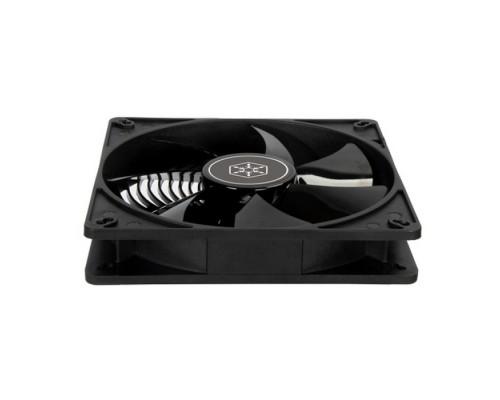 Вентилятор SST-AP140I FAN 140mm, Air Penetrator 140i, 1500 rpm, 64.34 CFM, 30.1dBA, 3pin, RTL  (810980)