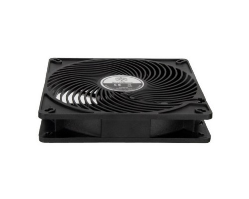 Вентилятор SST-AP140I FAN 140mm, Air Penetrator 140i, 1500 rpm, 64.34 CFM, 30.1dBA, 3pin, RTL  (810980)