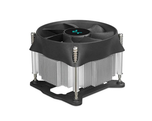 Кулер THETA 31 PWM 1700 (Height 66mm, Fan 100mm, 500-2400±10% rpm, <30.3dB(A), 4-pin, TDP < 95W,  Al+Cu, Screw, Intel LGA1700)