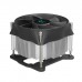 Кулер THETA 31 PWM 1700 (Height 66mm, Fan 100mm, 500-2400±10% rpm, <30.3dB(A), 4-pin, TDP < 95W,  Al+Cu, Screw, Intel LGA1700)