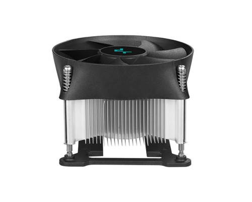 Кулер THETA 31 PWM 1700 (Height 66mm, Fan 100mm, 500-2400±10% rpm, <30.3dB(A), 4-pin, TDP < 95W,  Al+Cu, Screw, Intel LGA1700)