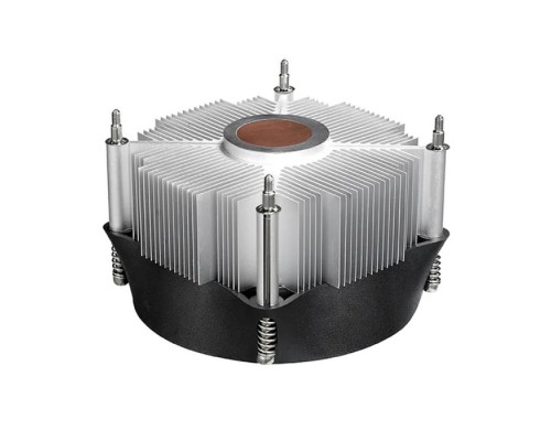 Кулер THETA 31 PWM 1700 (Height 66mm, Fan 100mm, 500-2400±10% rpm, <30.3dB(A), 4-pin, TDP < 95W,  Al+Cu, Screw, Intel LGA1700)