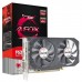 Видеокарта RX550 ATX Dual Fan 4GB GDDR5 128bit DVI HDMI DP  ATX Dual Fan (783941)