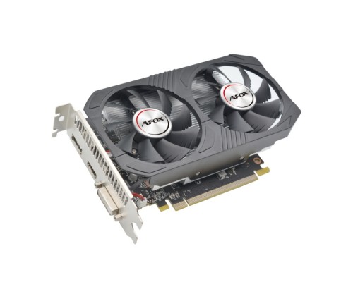 Видеокарта RX550 ATX Dual Fan 4GB GDDR5 128bit DVI HDMI DP  ATX Dual Fan (783941)