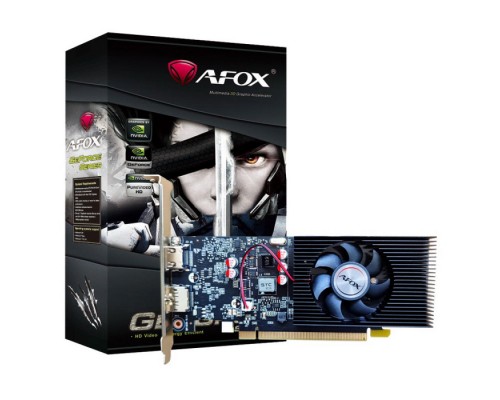 Видеокарта GT1030 2GB GDDR5 64bit LP HDMI DP (AF1030-2048D5L5-V3) (785235)