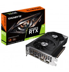 Видеокарта RTX3060Ti WINDFORCE OC 8GB GDDR6 256bit 2xHDMI 2xDP RTL  (311186)                                                                                                                                                                              