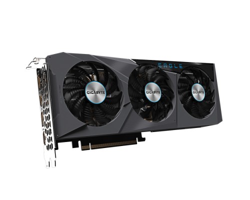 Видеокарта GIGABYTE RTX3060Ti EAGLE OC D6X GV-N306TXEAGLE OC-8GD