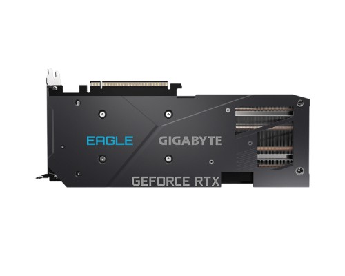 Видеокарта GIGABYTE RTX3060Ti EAGLE OC D6X GV-N306TXEAGLE OC-8GD