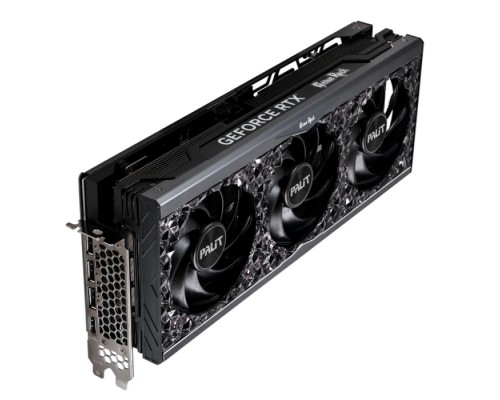 Видеокарта RTX4070Ti GAMEROCK 12GB GDDR6X 192bit 3-DP HDMI GDDR6X 192bit 3-DP HDMI