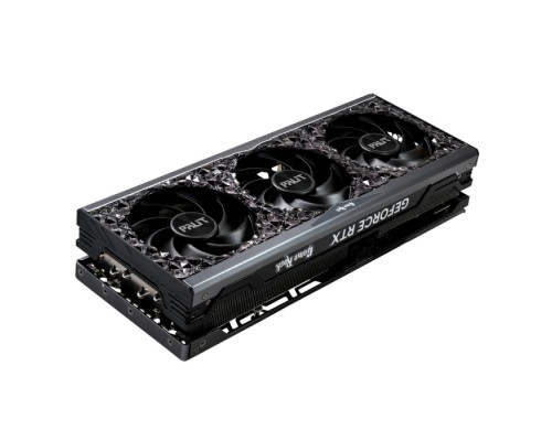 Видеокарта RTX4070Ti GAMEROCK 12GB GDDR6X 192bit 3-DP HDMI GDDR6X 192bit 3-DP HDMI