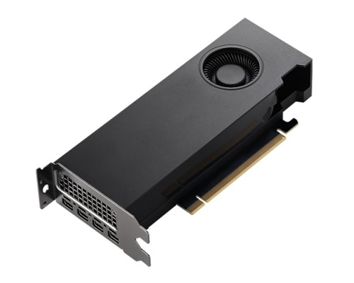 Видеокарта NVIDIA A2000 6G (900-5G192-2200-000) (400325) / ATX bracket only