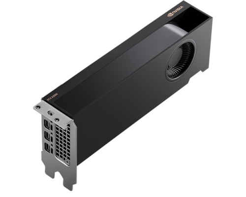 Видеокарта NVIDIA A2000 6G (900-5G192-2200-000) (400325) / ATX bracket only