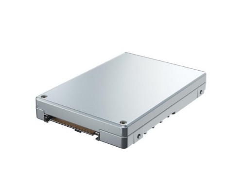 Жесткий диск 2.5 U.2 SSD Intel 1.92TB D7-P5520PCIe Gen4x4 with NVMe, 7100/4200, IOPS 110/100K, TLC (SSDPF2KX019T1N1)