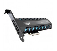 Жесткий диск HHHL SSD Intel 1500GB Optane 905P PCIe x4 with NVMe, 2600/2200,  3D  XPoint, 27.37PBW,  10DWPD                                                                                                                                               
