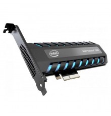 Жесткий диск HHHL SSD Intel 1500GB Optane 905P PCIe x4 with NVMe, 2600/2200,  3D  XPoint, 27.37PBW,  10DWPD                                                                                                                                               