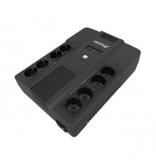 ИБП Powerman BRICK 1000 Line-Interactive 600W/1000VA (946656)                                                                                                                                                                                             