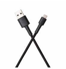 Кабель Xiaomi Mi Braided USB Type-C Cable 100см Black (SJV4109GL) SJV4109GL (703584)                                                                                                                                                                      