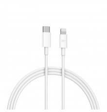 Кабель ZMI AL871 USB-C TO Lightning cable (0.3 m) (ZMKAL871CNWH) white                                                                                                                                                                                    