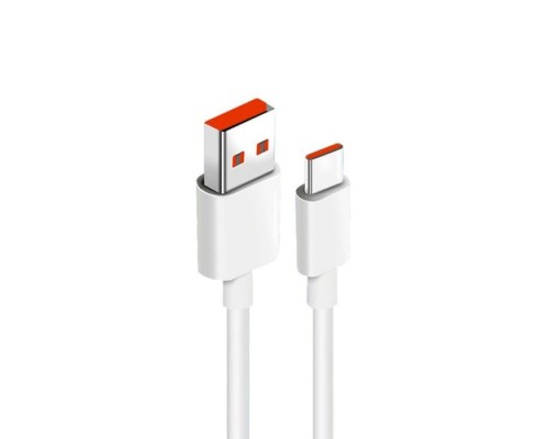 Кабель Xiaomi Xiaomi 6A Type-A to Type-C Cable (BHR6032GL) (784262)