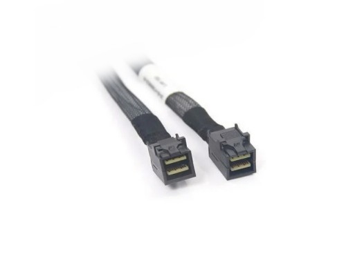 Интерфейсный кабель MINISAS HD TO MINISAS HD /L=1M/SINGLE PACK(MOQ:1) (90SK0000-MGZAN0)
