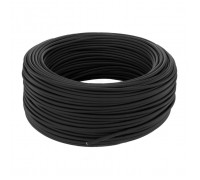 Кабель для СЭС PV-1F 2x1.5 mm2 (бухта 50  метров)                                                                                                                                                                                                         