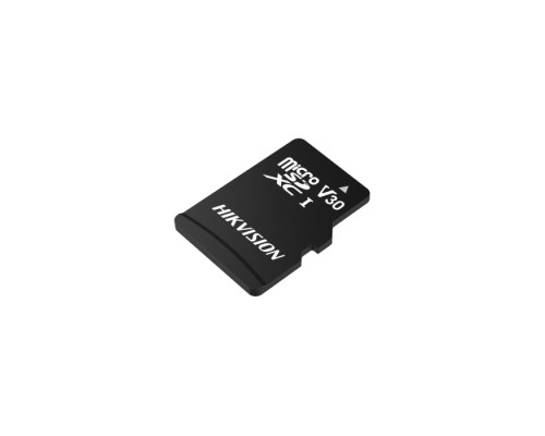 Карта памяти microSDXC 256GB Hikvision C1 Memory Card UHS-I U1 Class 10/V30, 92/50 MB/s, 0°C to 70°C, TLC, RTL (012771)