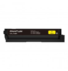 Картридж для принтера Pantum CTL-1100HY принт-картридж для CP1100/CM1100 1.5k yellow (017749)                                                                                                                                                             