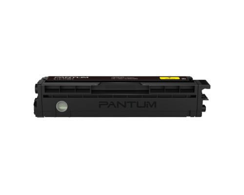 Картридж для принтера Pantum CTL-1100HY принт-картридж для CP1100/CM1100 1.5k yellow (017749)