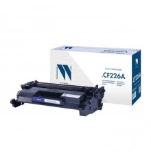 Картридж для принтера NV Print NV-CF226A совместимый для HP LaserJet Pro M402d/ M402dn/ M402dn/ M402dne/ M402dw/ M402n/ M426dw/ M426fdn/ M426fdw (3100k) RTL  (116039)                                                                                    