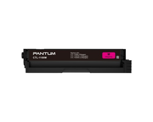 Картридж для принтера Pantum CTL-1100HM принт-картридж для CP1100/CM1100 1.5k magenta (017732)