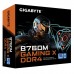 Материнская плата B760M GAMING X DDR4, Socket 1700, Intel®B760, 4xDDR4-3200, HDMI+DP, 1xPCI-Ex16, 1xPCI-Ex1, 4xSATA3(RAID 0/1/5/10), 2xM.2, 8Ch Audio, GLan, (4+4)xUSB2.0, (4+2)xUSB3.2, (0+1)xUSB3.2 Type-C™, mATX, RTL