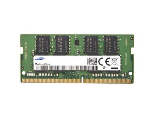 Оперативная память 32GB Samsung DDR4 3200 SO DIMM M471A4G43AB1-CWE Non-ECC, CL22, 1.2V, 2Rx8 75