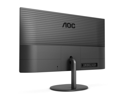 Монитор 27 AOC Q27V4 Black (IPS, 2560x1440, HDMI+DP, 4 ms, 178°/178°, 250 cd/m, 1000:1 (20M:1)