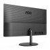 Монитор 27 AOC Q27V4 Black (IPS, 2560x1440, HDMI+DP, 4 ms, 178°/178°, 250 cd/m, 1000:1 (20M:1)