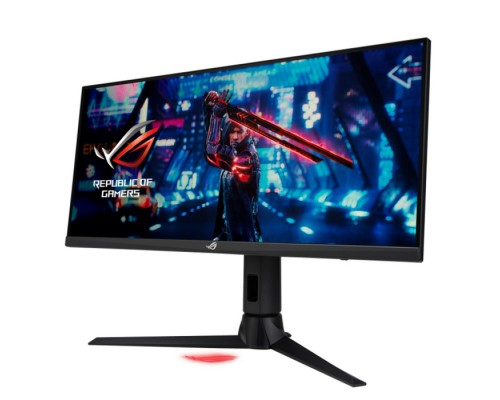 Монитор AS XG309CM GAMING BK/1MS/EU /DP+HDMI+TYPEC (90LM07N0-B01170) (233176)